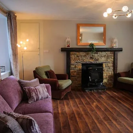 Tatil Evi Ceim House, Restful Rural Gap Of Dunloe, Killarney *