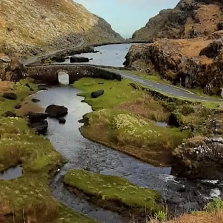 Ceim House, Restful Rural Gap Of Dunloe, Killarney Derrylea