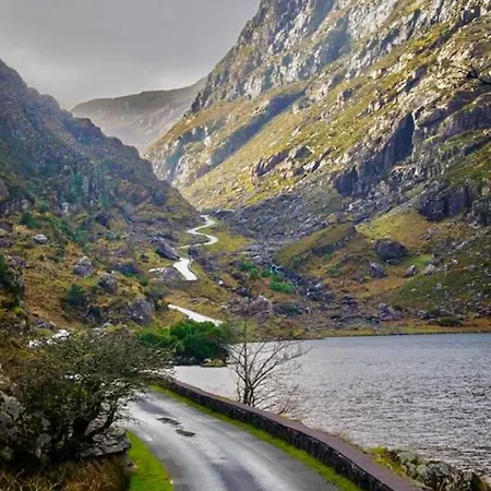 Semesterbostad Ceim House, Restful Rural Gap Of Dunloe, Killarney