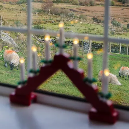 Ceim House, Restful Rural Gap Of Dunloe, Killarney Derrylea