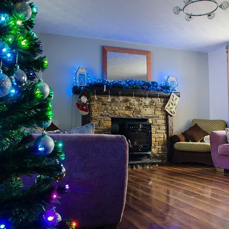 Ceim House, Restful Rural Gap Of Dunloe, Killarney Tatil Evi