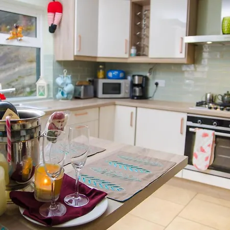 Ceim House, Restful Rural Gap Of Dunloe, Killarney 別荘 *