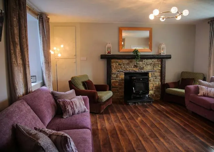 Hébergement de vacances Ceim House, Restful Rural Gap Of Dunloe, Killarney *