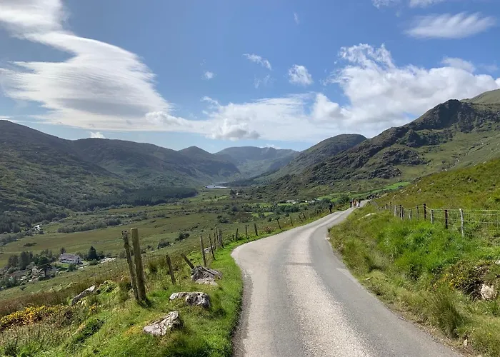 Hébergement de vacances Ceim House, Restful Rural Gap Of Dunloe, Killarney