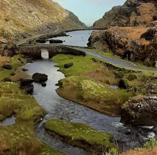 Ceim House, Restful Rural Gap Of Dunloe, Killarney Derrylea