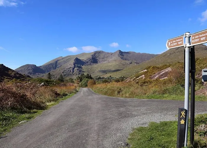 Hébergement de vacances Ceim House, Restful Rural Gap Of Dunloe, Killarney *