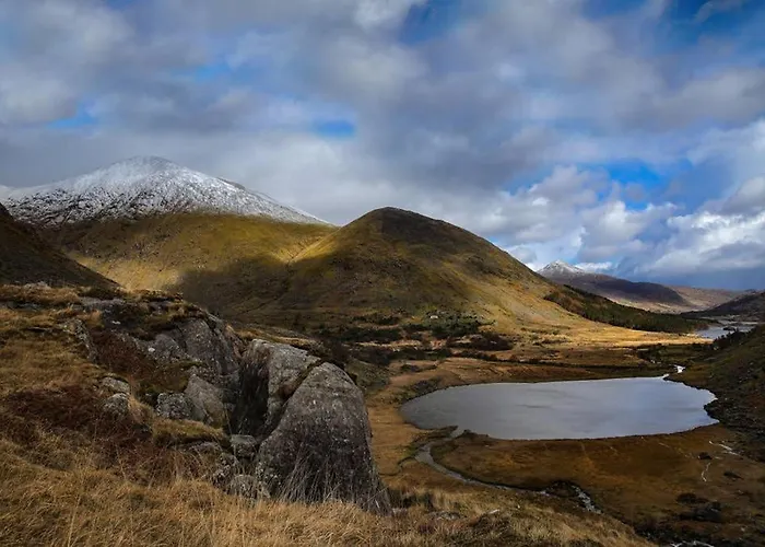 Ceim House, Restful Rural Gap Of Dunloe, Killarney