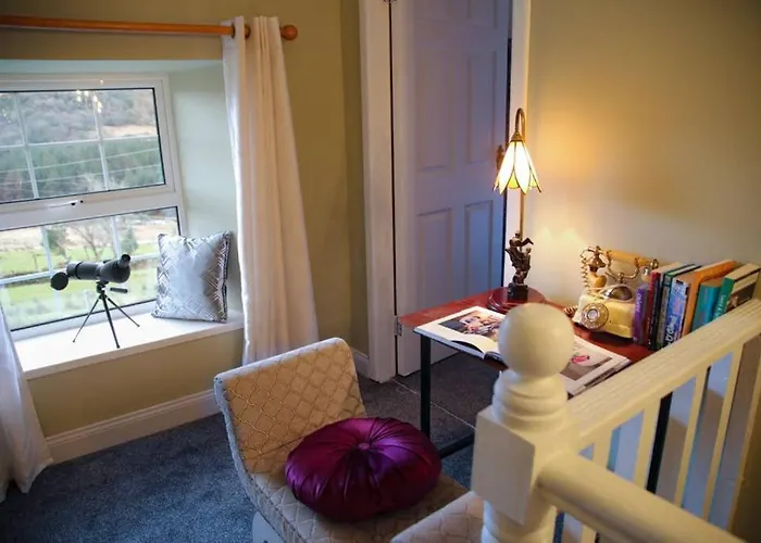 Hébergement de vacances Ceim House, Restful Rural Gap Of Dunloe, Killarney Derrylea