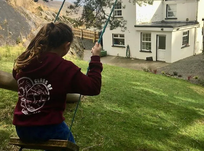 Hébergement de vacances Ceim House, Restful Rural Gap Of Dunloe, Killarney Derrylea