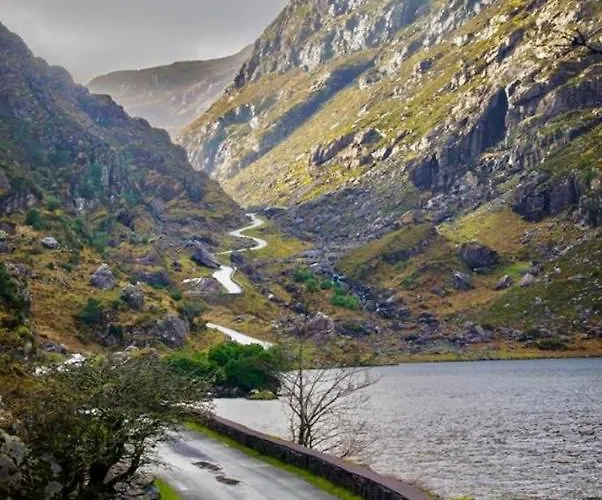 Hébergement de vacances Ceim House, Restful Rural Gap Of Dunloe, Killarney