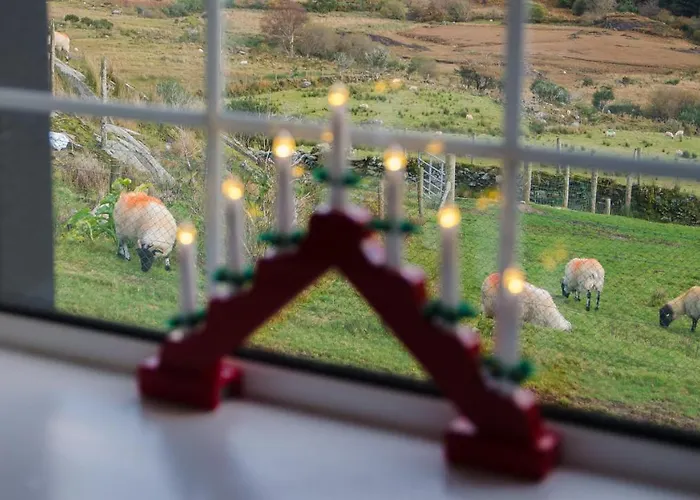 Ceim House, Restful Rural Gap Of Dunloe, Killarney Derrylea