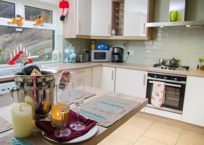 Ceim House, Restful Rural Gap Of Dunloe, Killarney Hébergement de vacances *