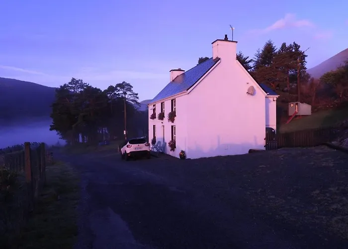 Hébergement de vacances Ceim House, Restful Rural Gap Of Dunloe, Killarney Derrylea