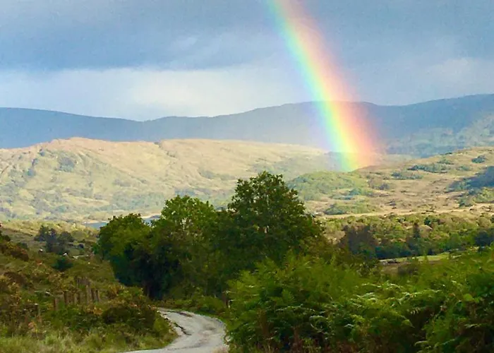 Ceim House, Restful Rural Gap Of Dunloe, Killarney Derrylea