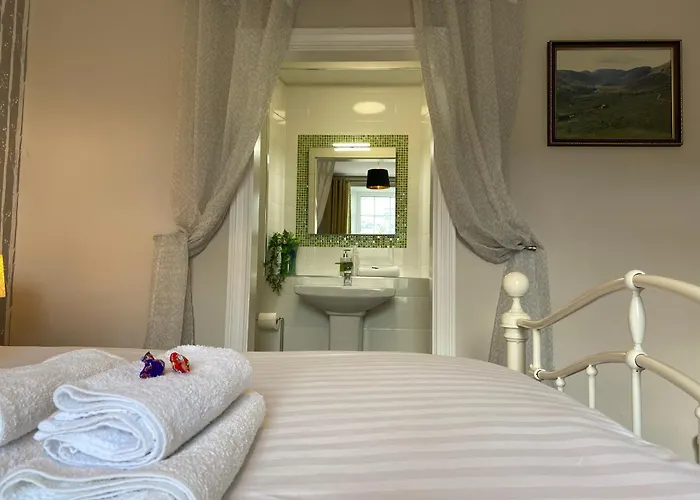 Hébergement de vacances Ceim House, Restful Rural Gap Of Dunloe, Killarney Derrylea