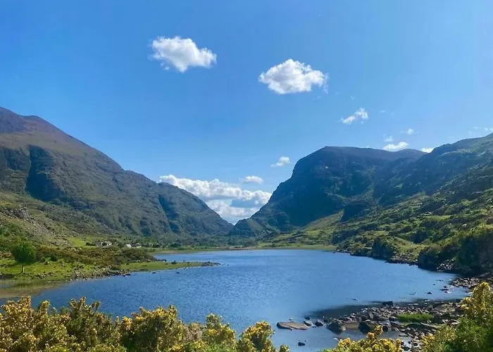 Hébergement de vacances Ceim House, Restful Rural Gap Of Dunloe, Killarney